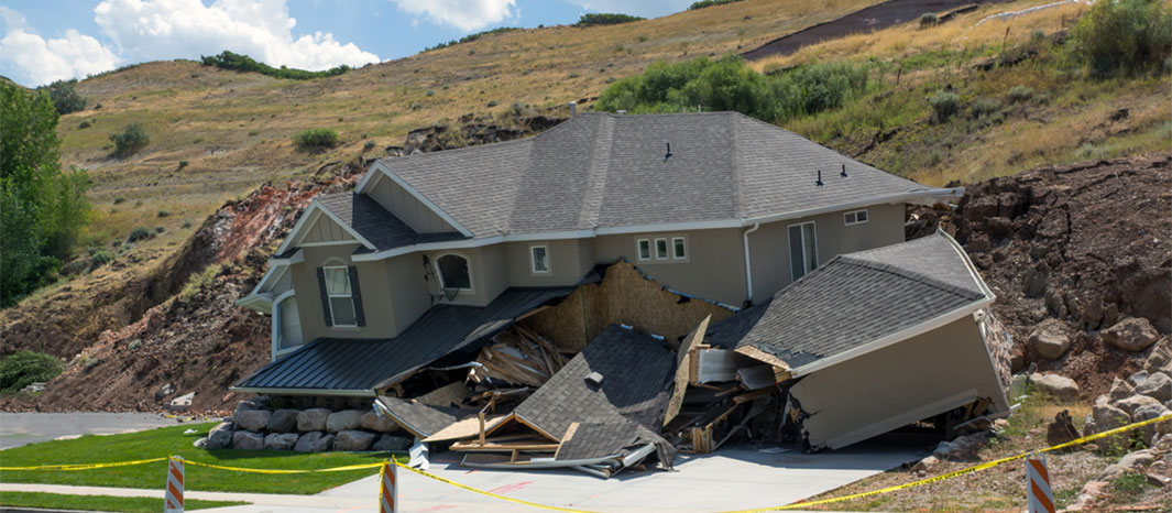 Oregon Earthquake Insurance Coverage